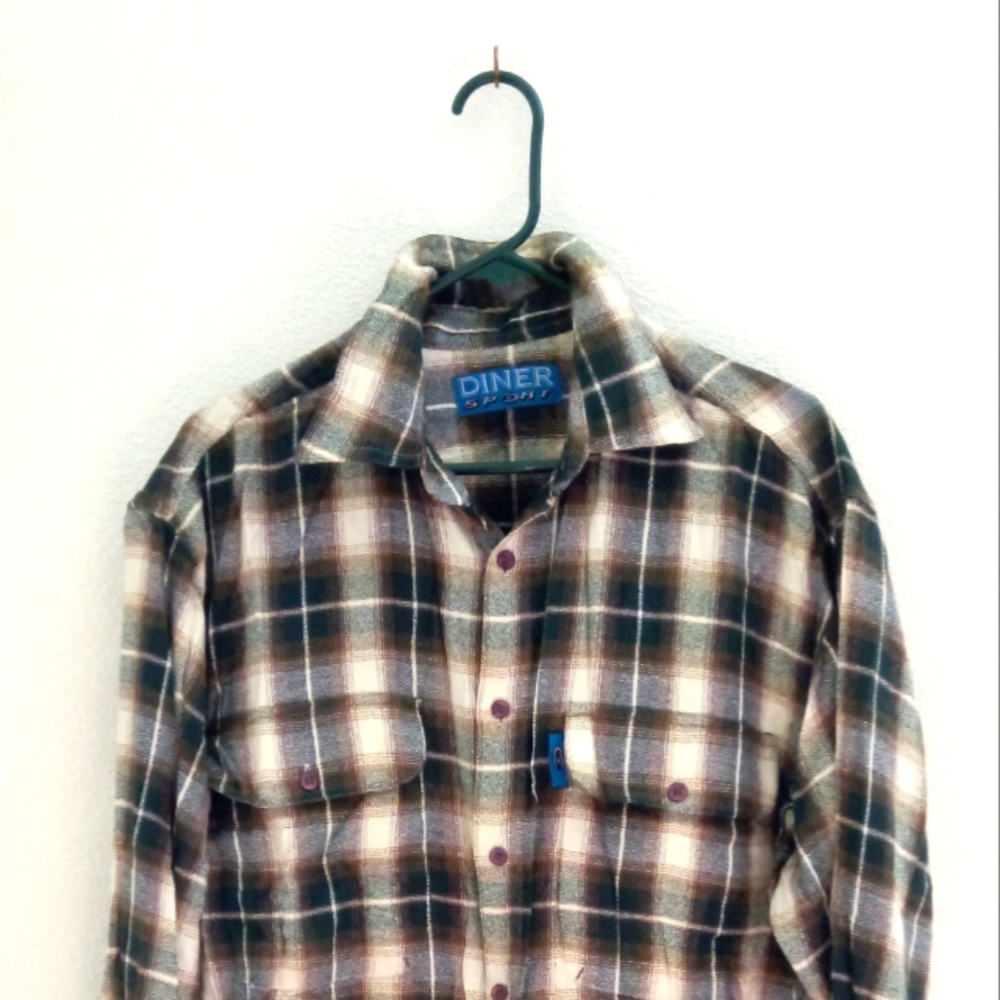 Diner Sport, men's shirt